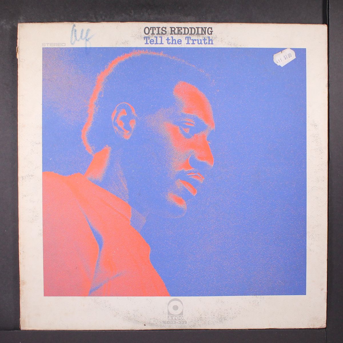 tell the truth by OTIS REDDING