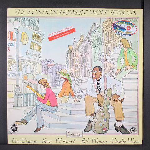 HOWLIN' WOLF & OTHERS