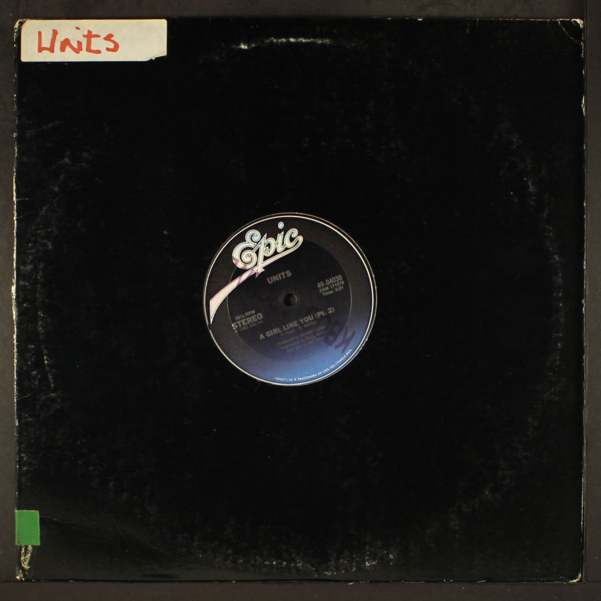 a girl like you / same pt.2 by UNITS