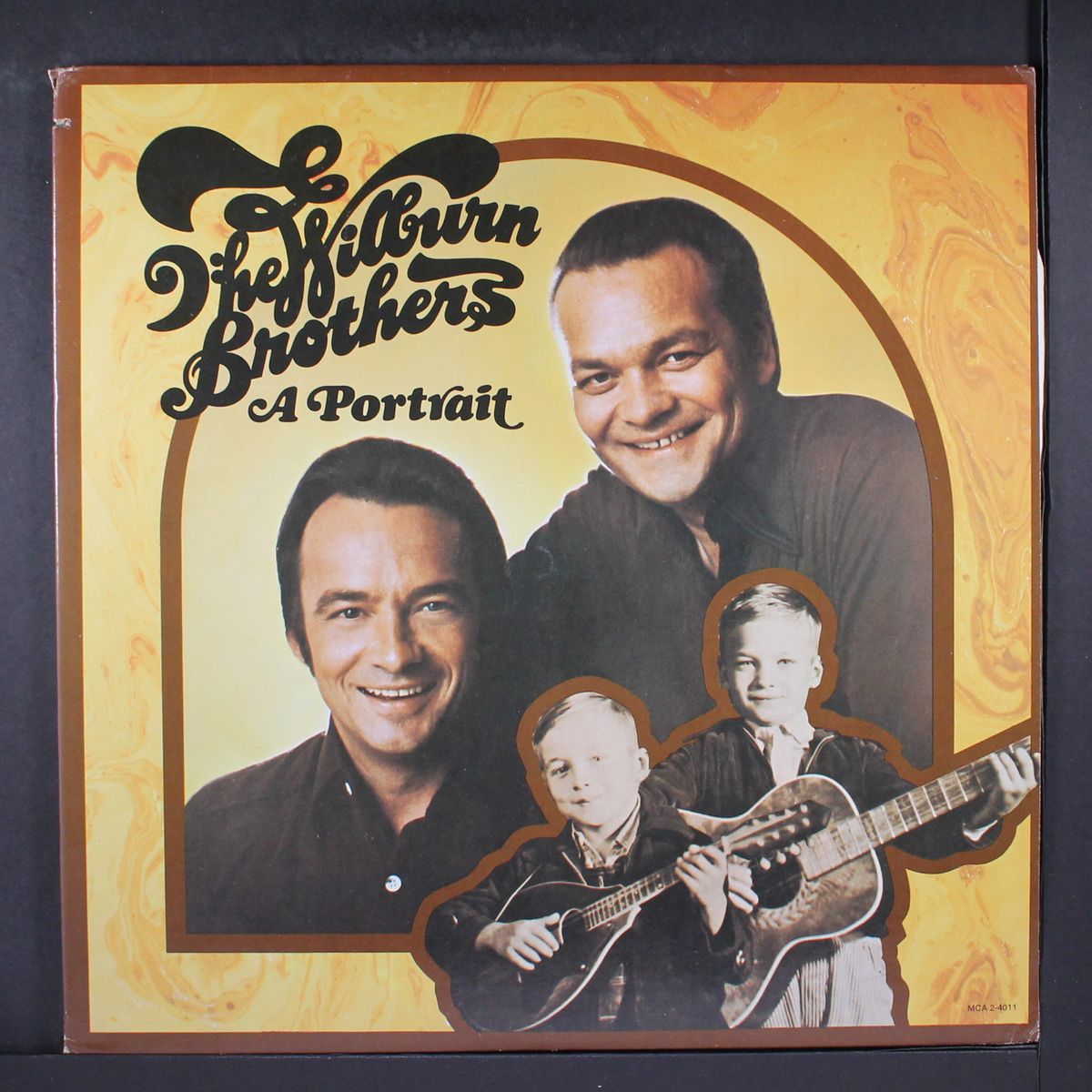 a portrait by WILBURN BROTHERS
