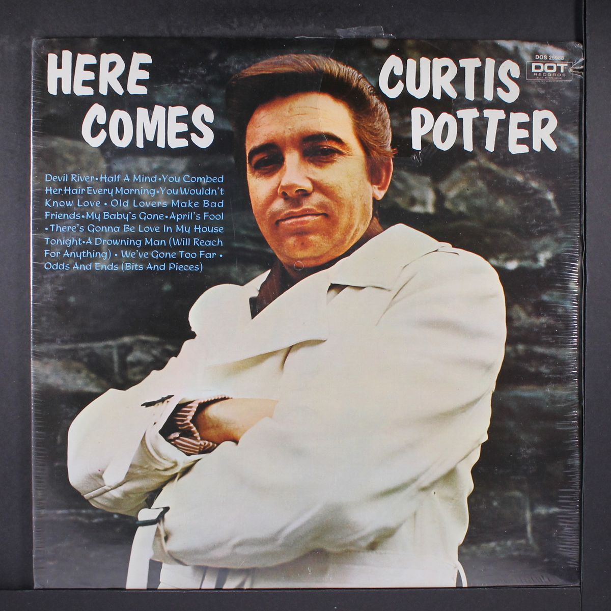 here comes by CURTIS POTTER