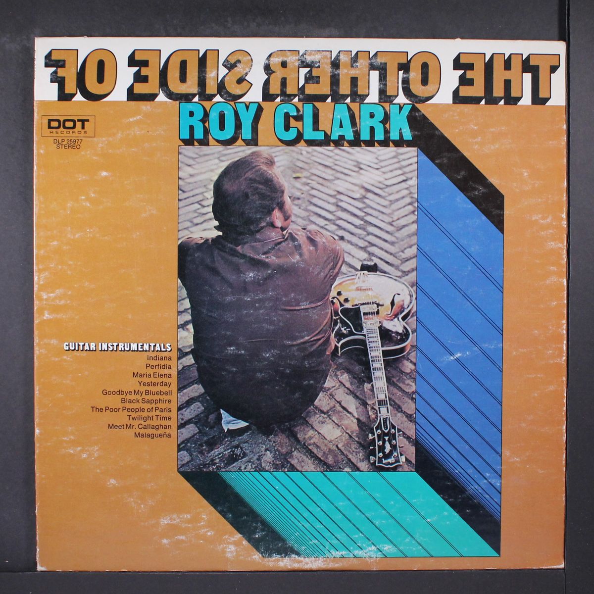 the other side of by ROY CLARK