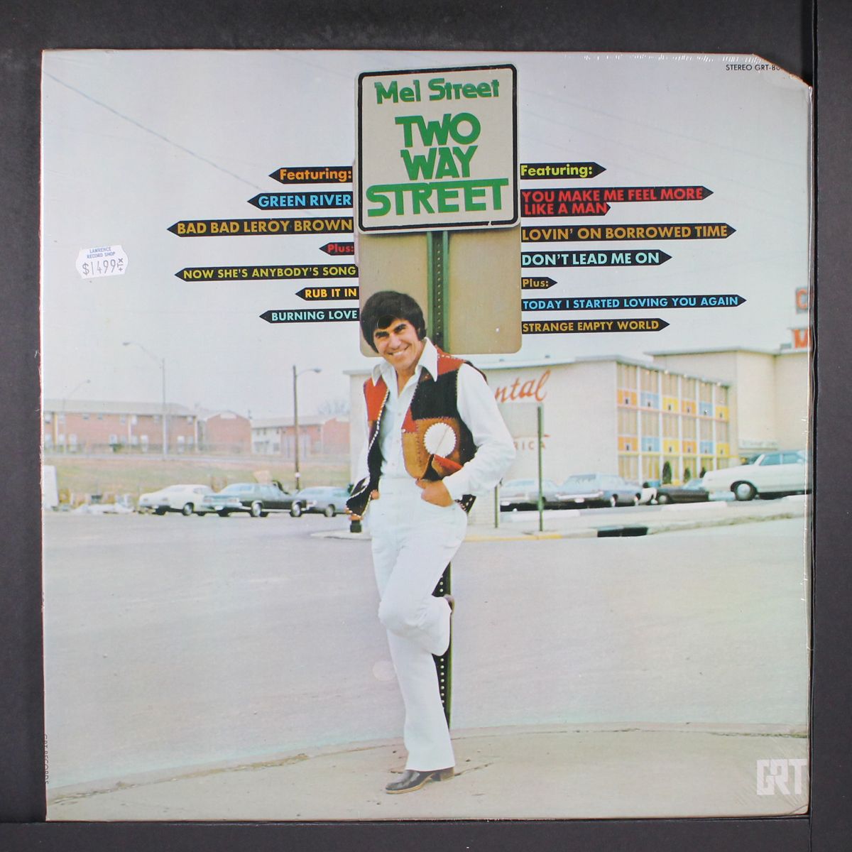two way street by MEL STREET