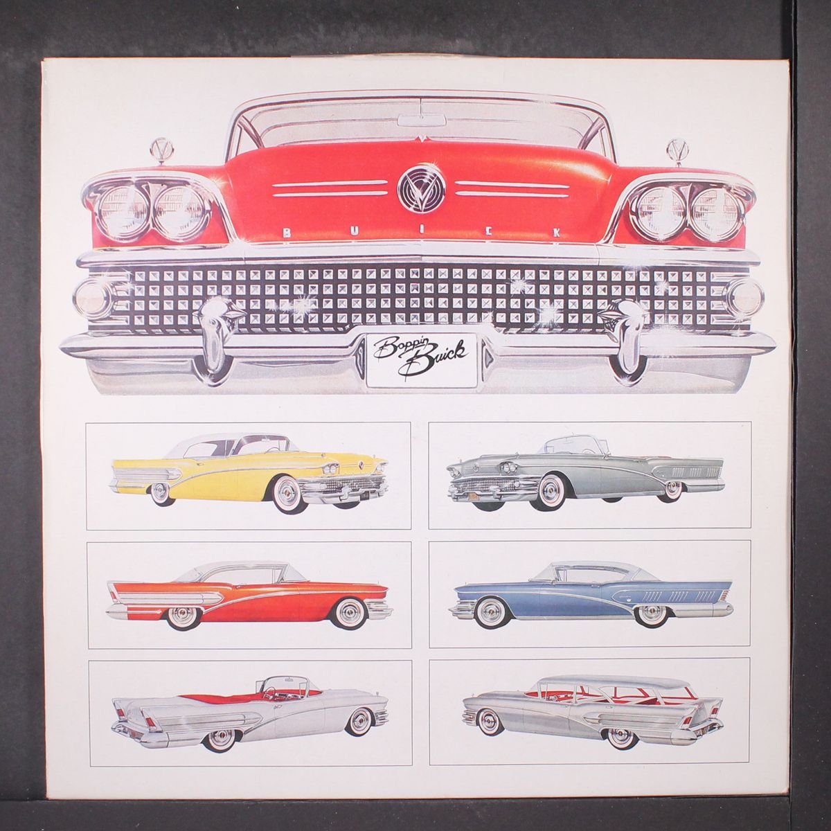 boppin' buick by VARIOUS