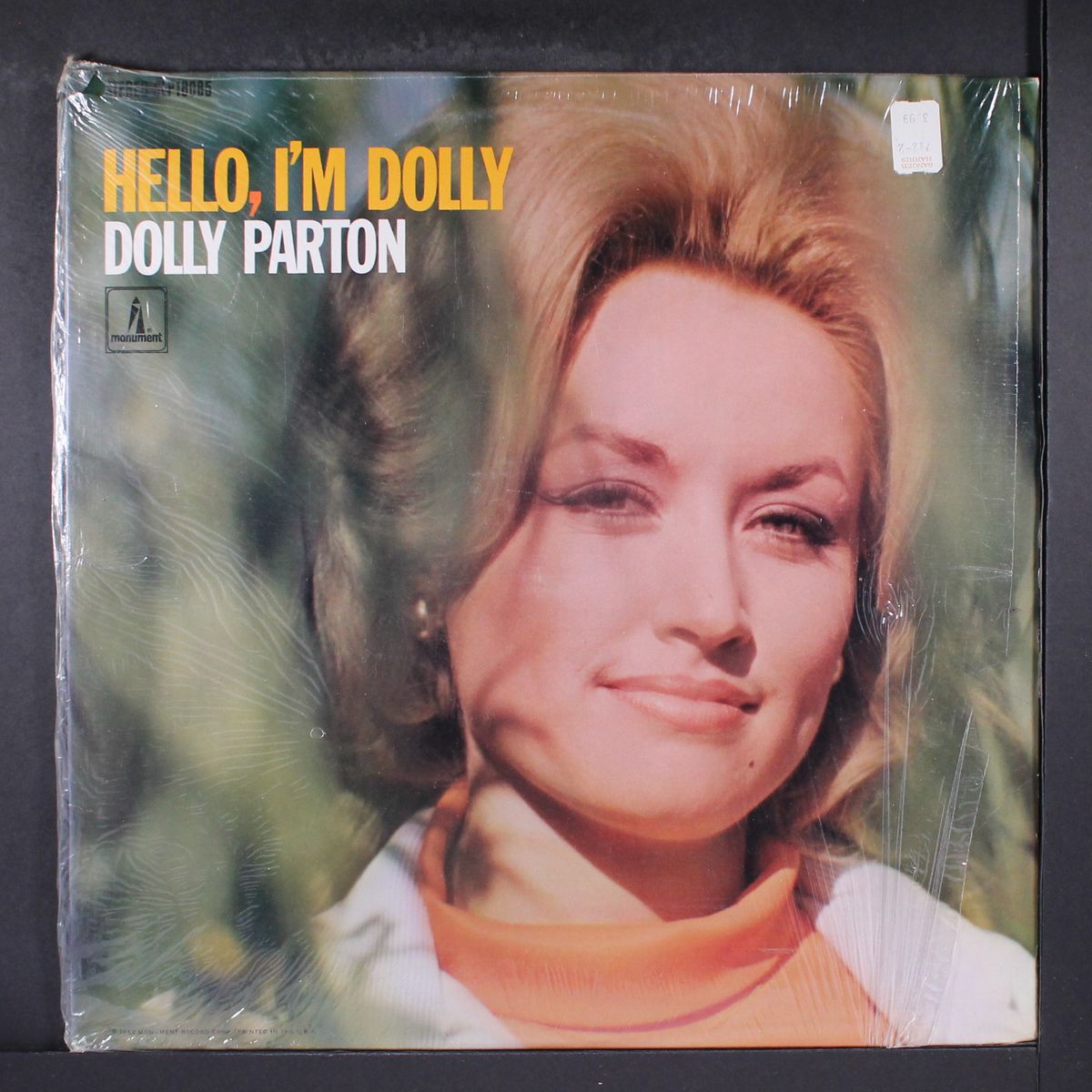 hello, i'm dolly by DOLLY PARTON