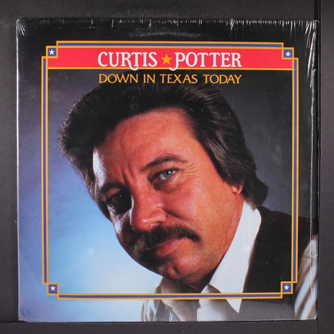 CURTIS POTTER