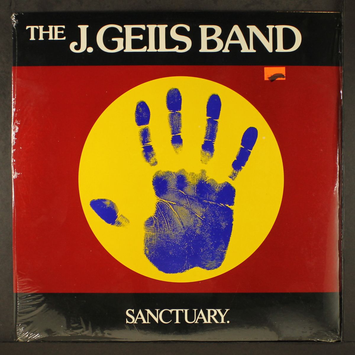 sanctuary by J. GEILS BAND