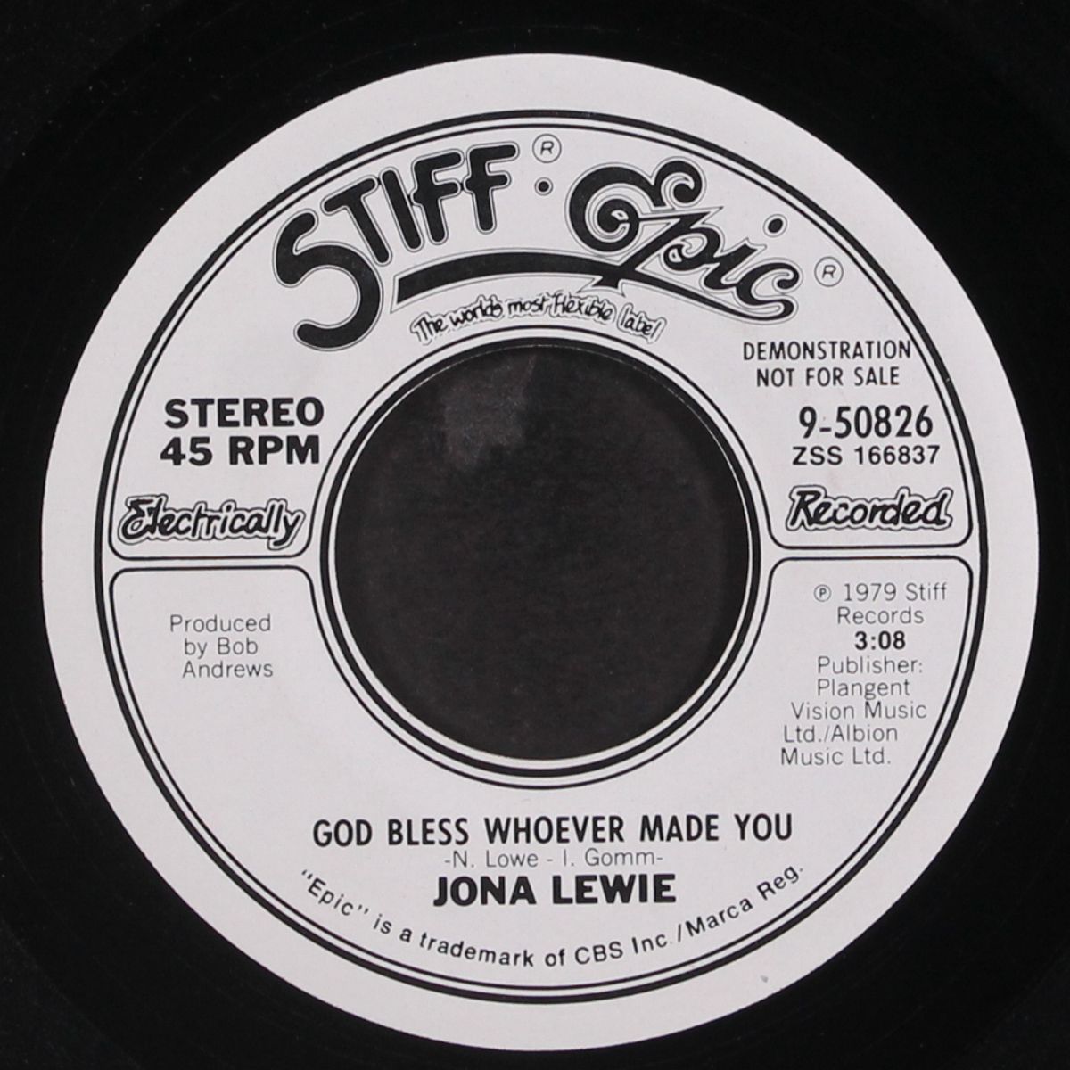 god bless whoever made you / same by JONA LEWIE
