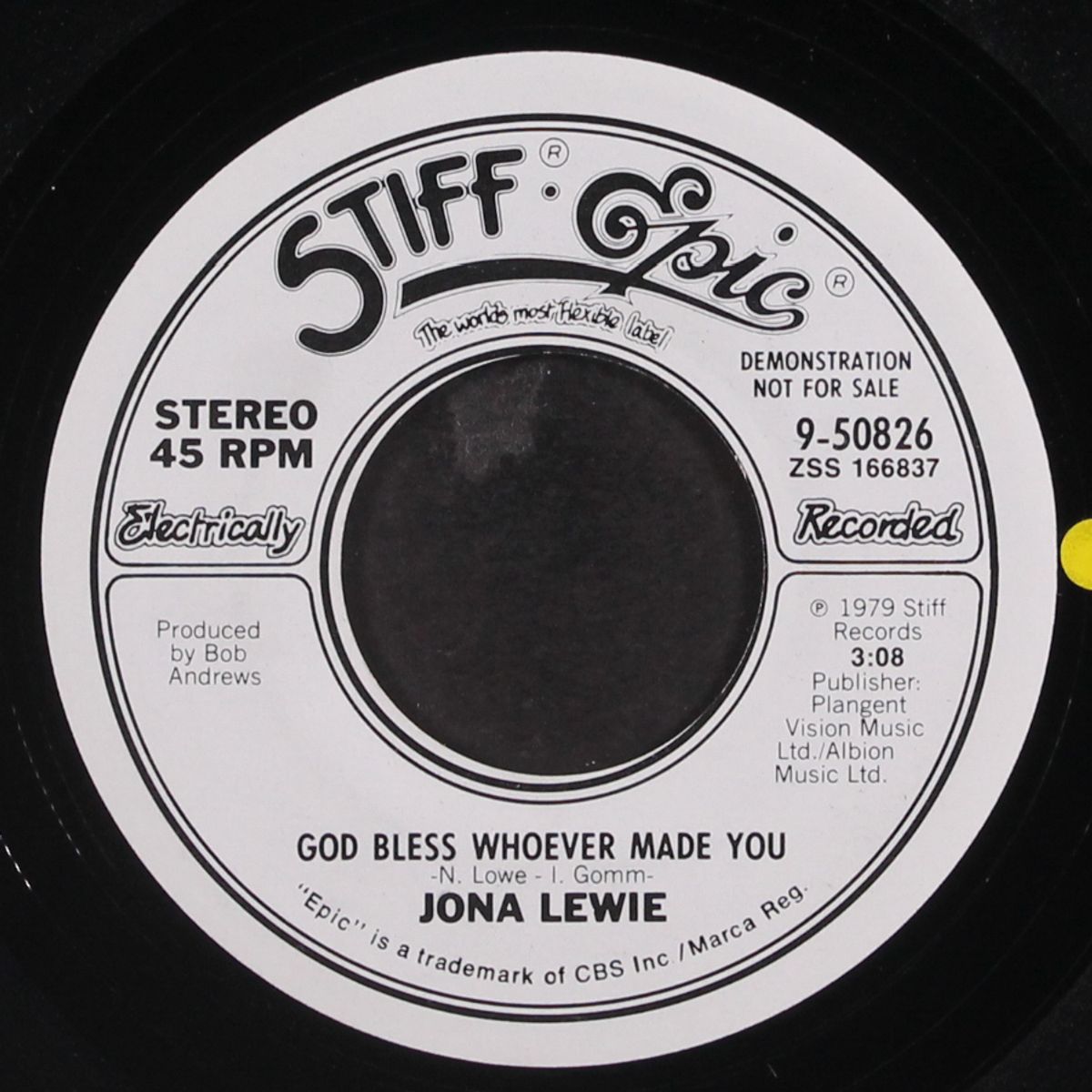 god bless whoever made you / same by JONA LEWIE