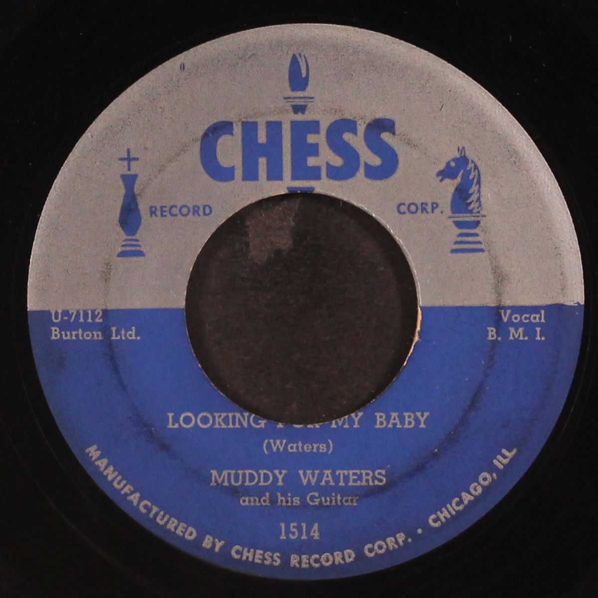 please have mercy / looking for my baby by MUDDY WATERS