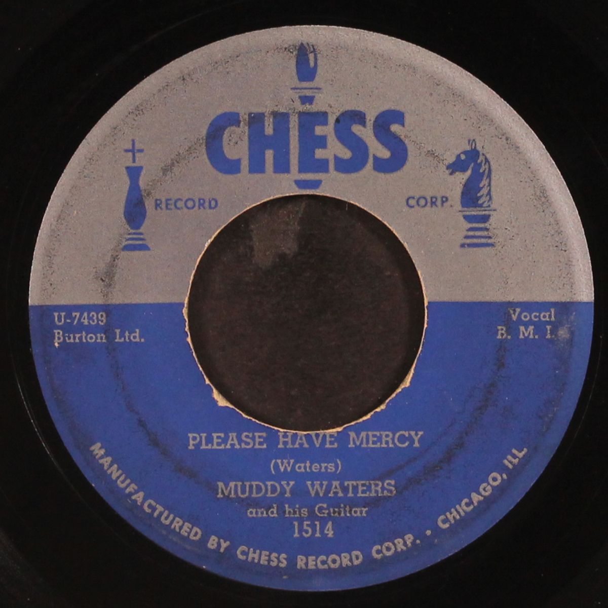 please have mercy / looking for my baby by MUDDY WATERS