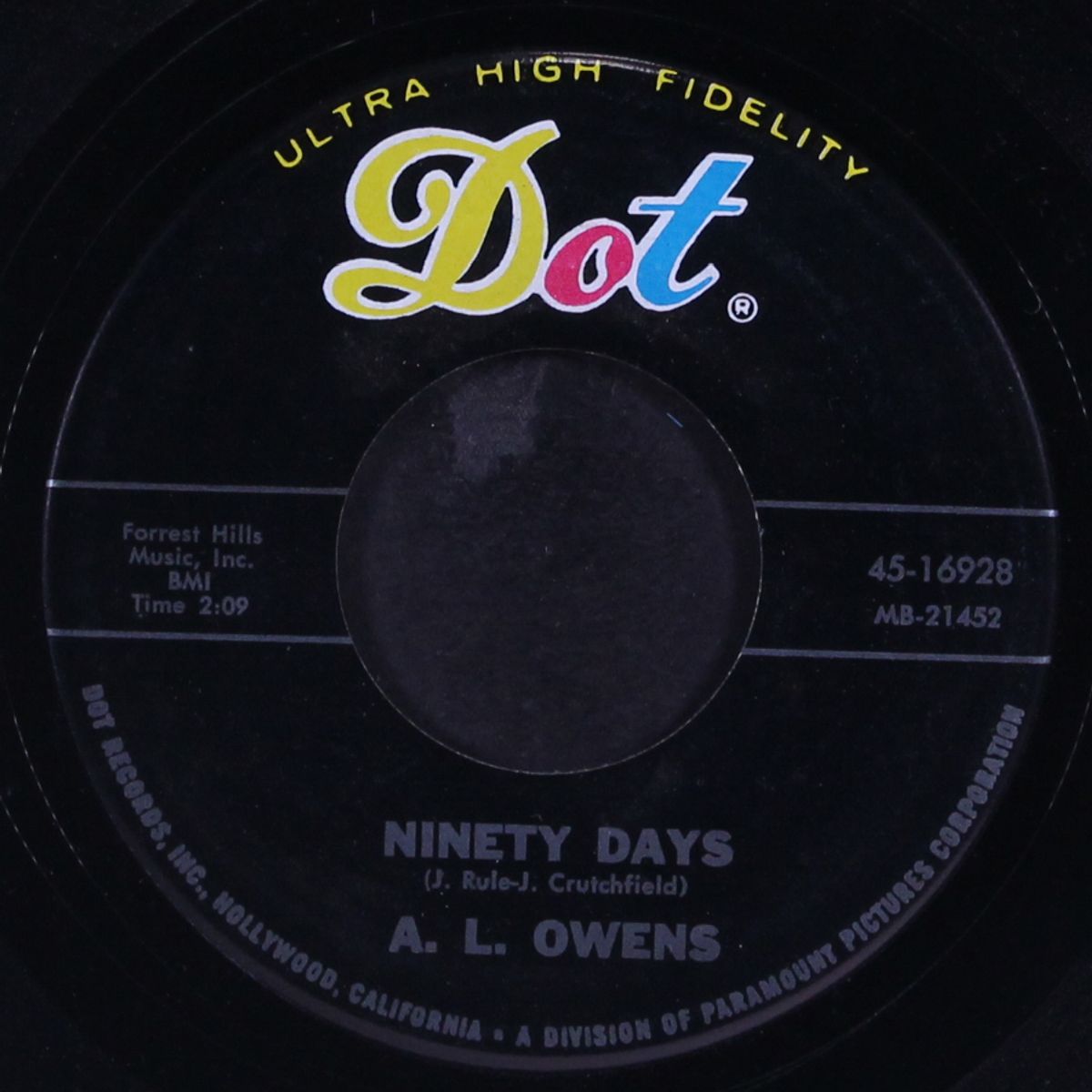 learning how to crawl / ninety days by A.L. OWENS