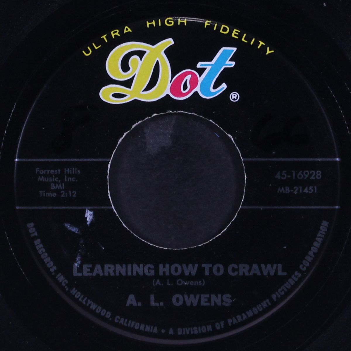 learning how to crawl / ninety days by A.L. OWENS