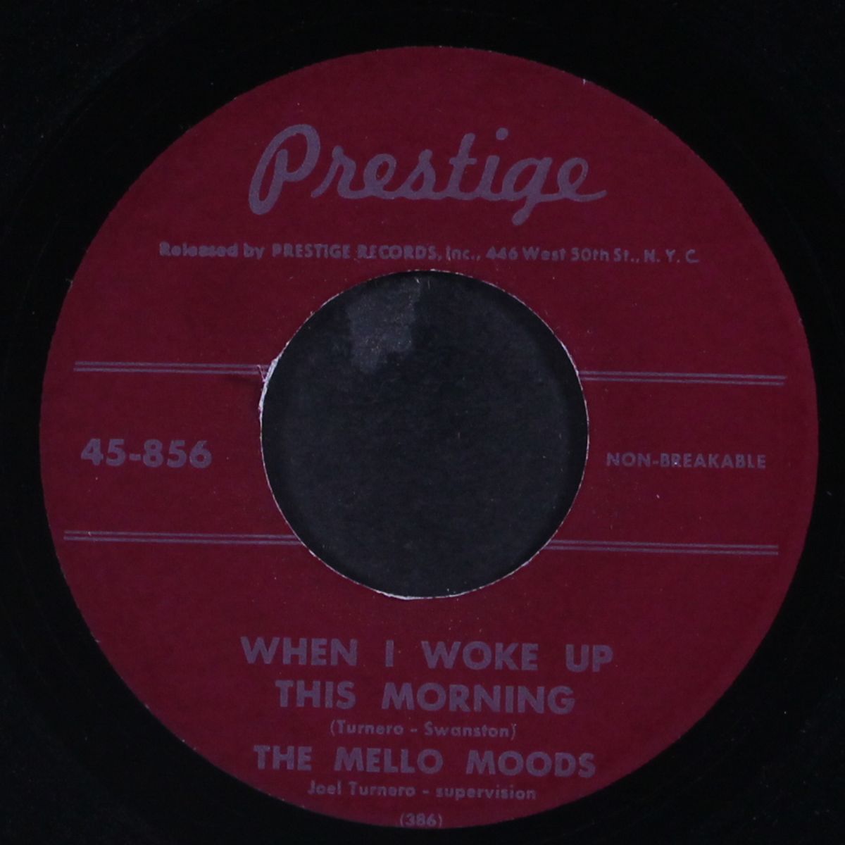 i'm lost / when i woke up this morning by MELLO MOODS