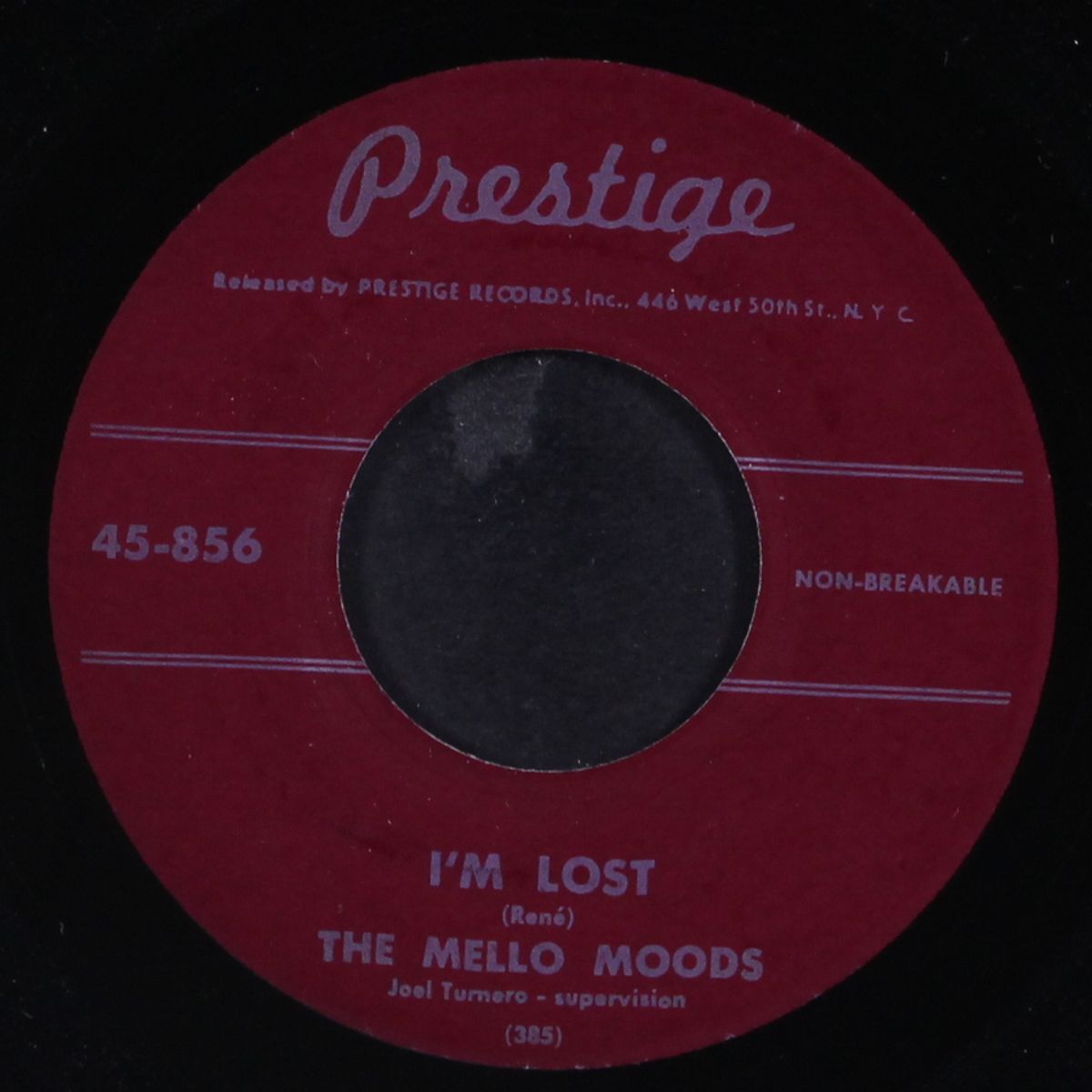 i'm lost / when i woke up this morning by MELLO MOODS