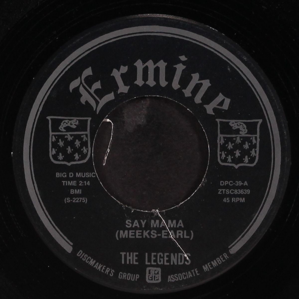 say mama / my love for you by LEGENDS