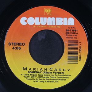 MARIAH CAREY