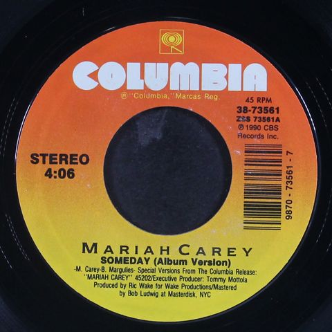 MARIAH CAREY