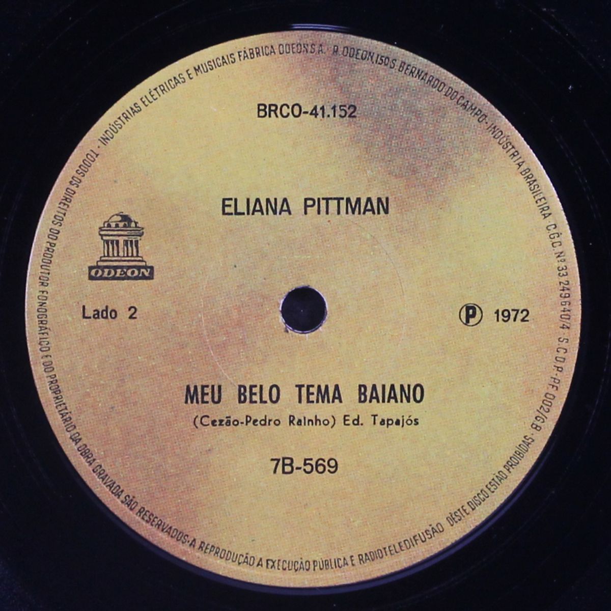 todo mundo e o que e / meu belo tema baiano by ELIANA PITTMAN