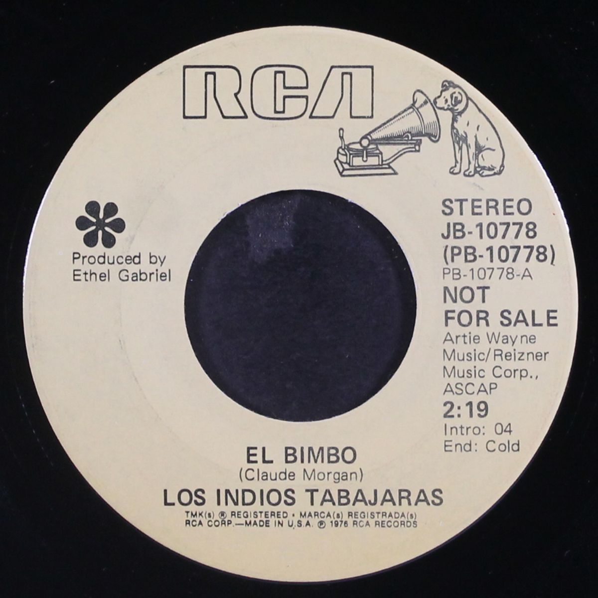 el bimbo / emmanuelle by LOS INDIOS TABAJARAS