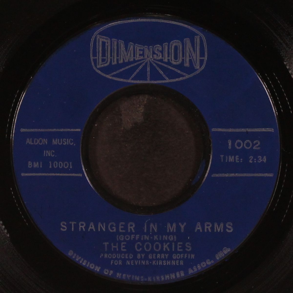 chains / stranger in my arms by COOKIES
