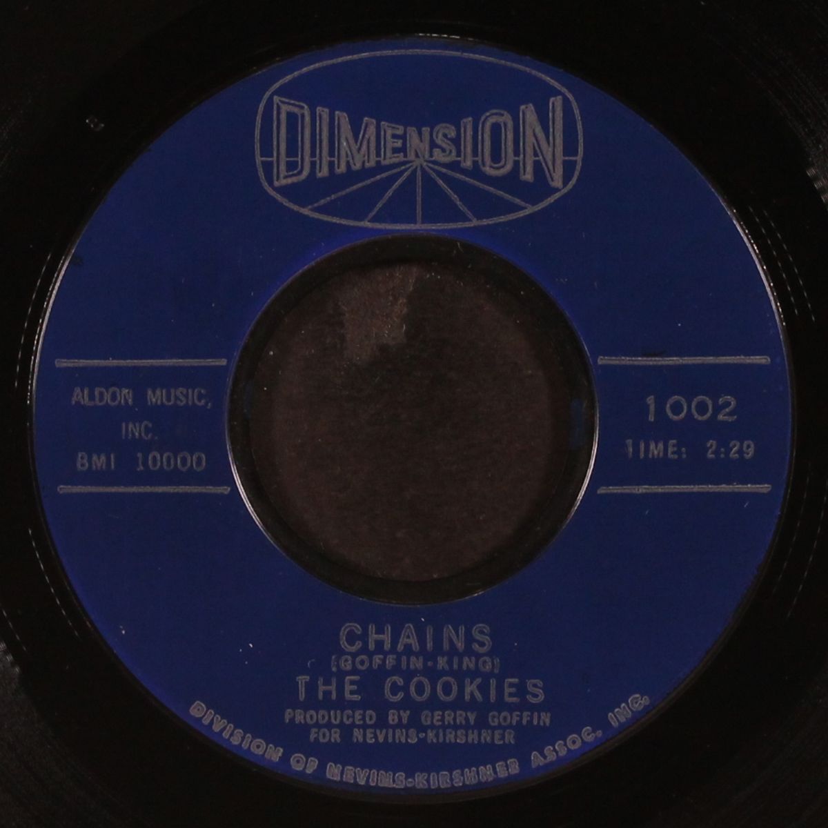 chains / stranger in my arms by COOKIES