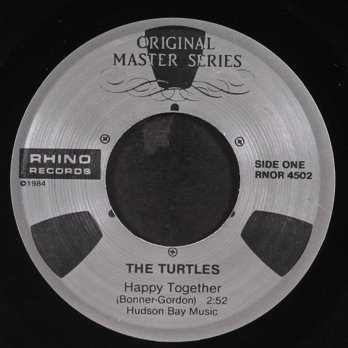 happy together / you don't have to walk in the rain by TURTLES