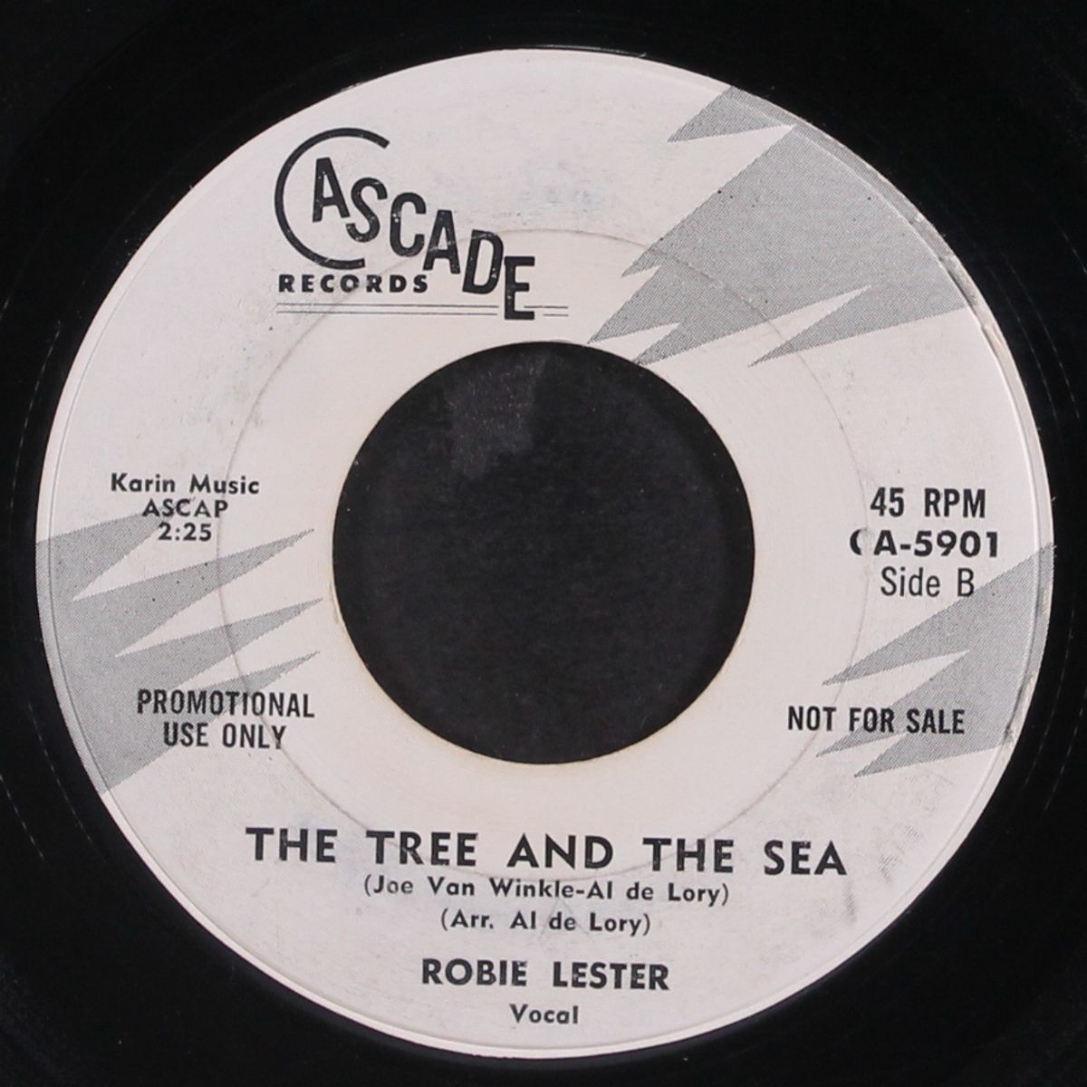 the chimney sweep / the tree and the sea by ROBIE LESTER