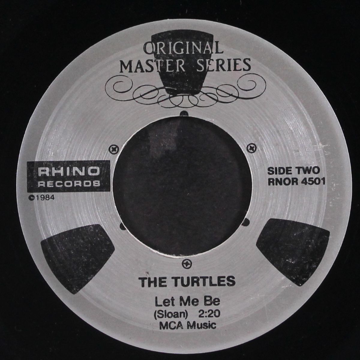 it ain't me babe / let me be by TURTLES
