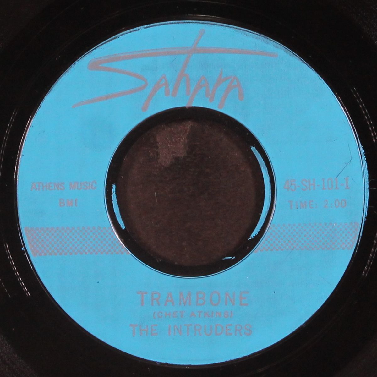 trambone / wild goose by INTRUDERS