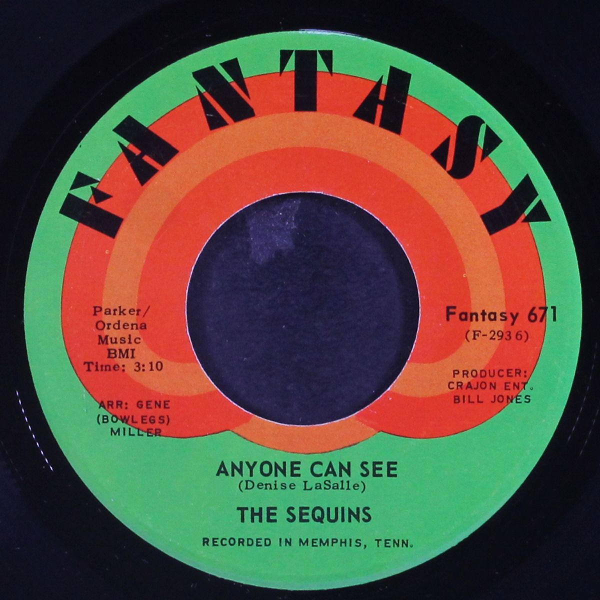 i get what i want / anyone can see by SEQUINS