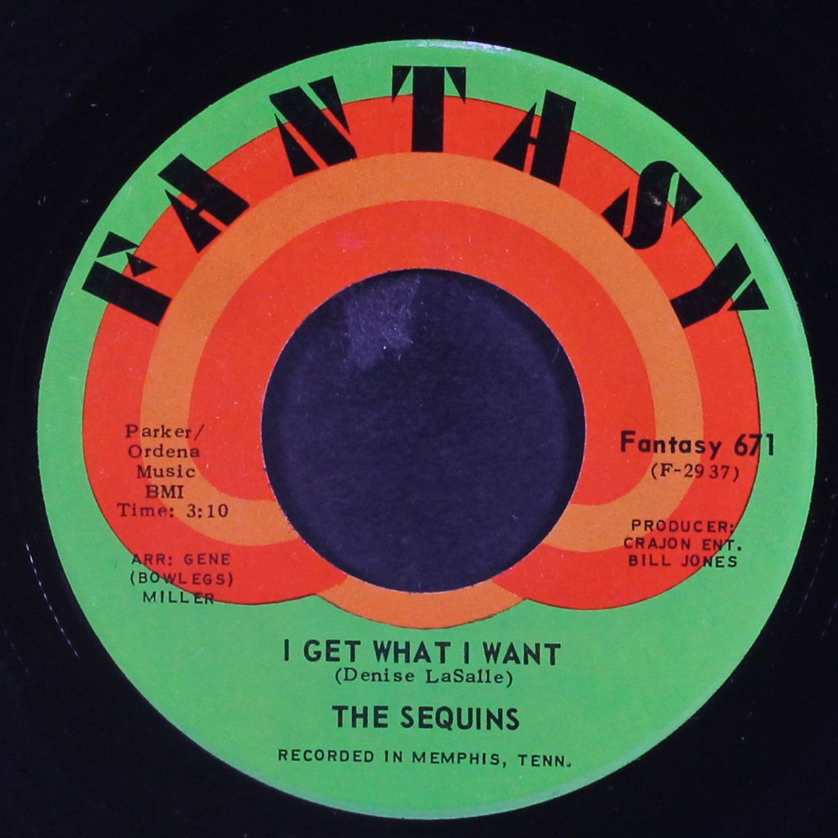 i get what i want / anyone can see by SEQUINS