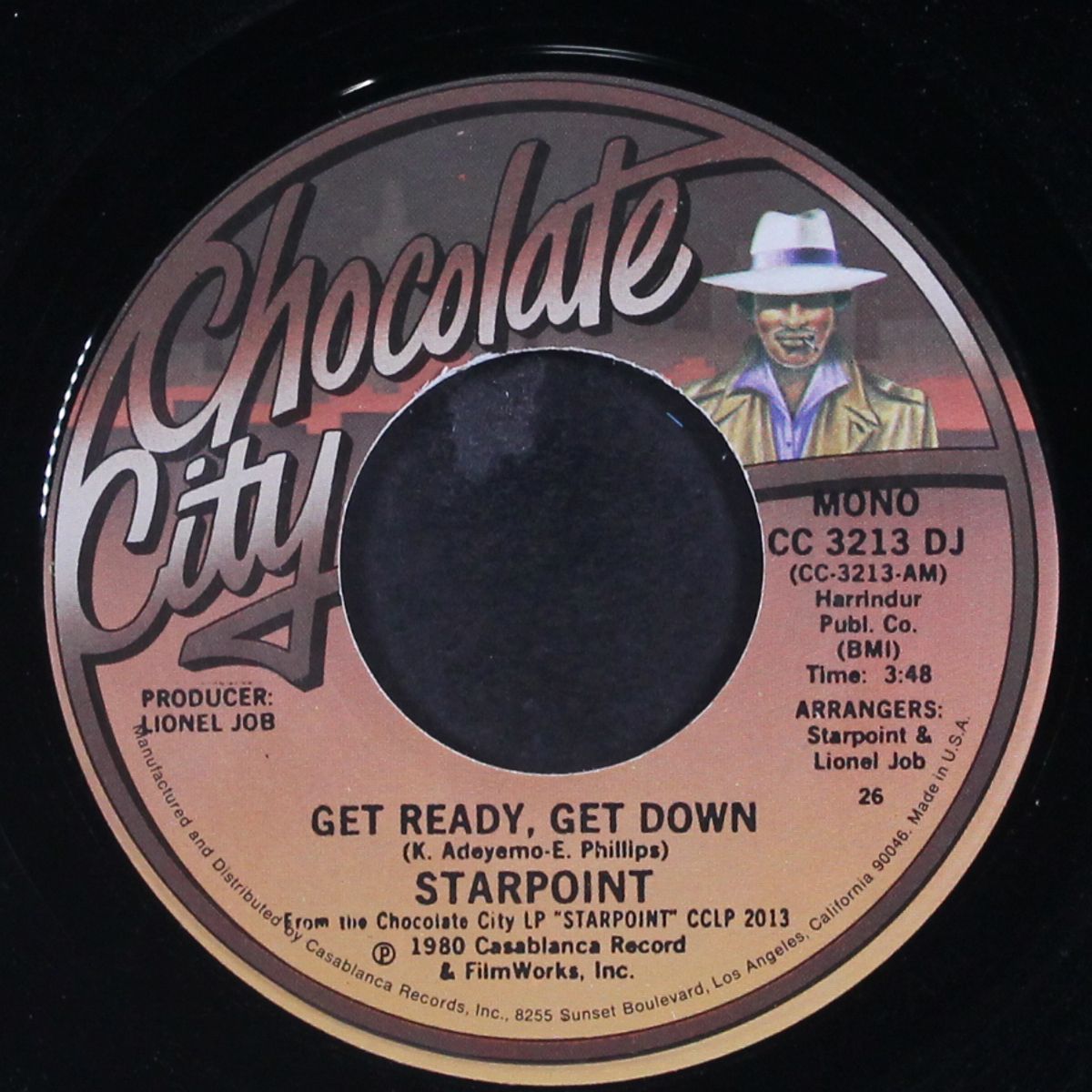 get ready get down by STARPOINT