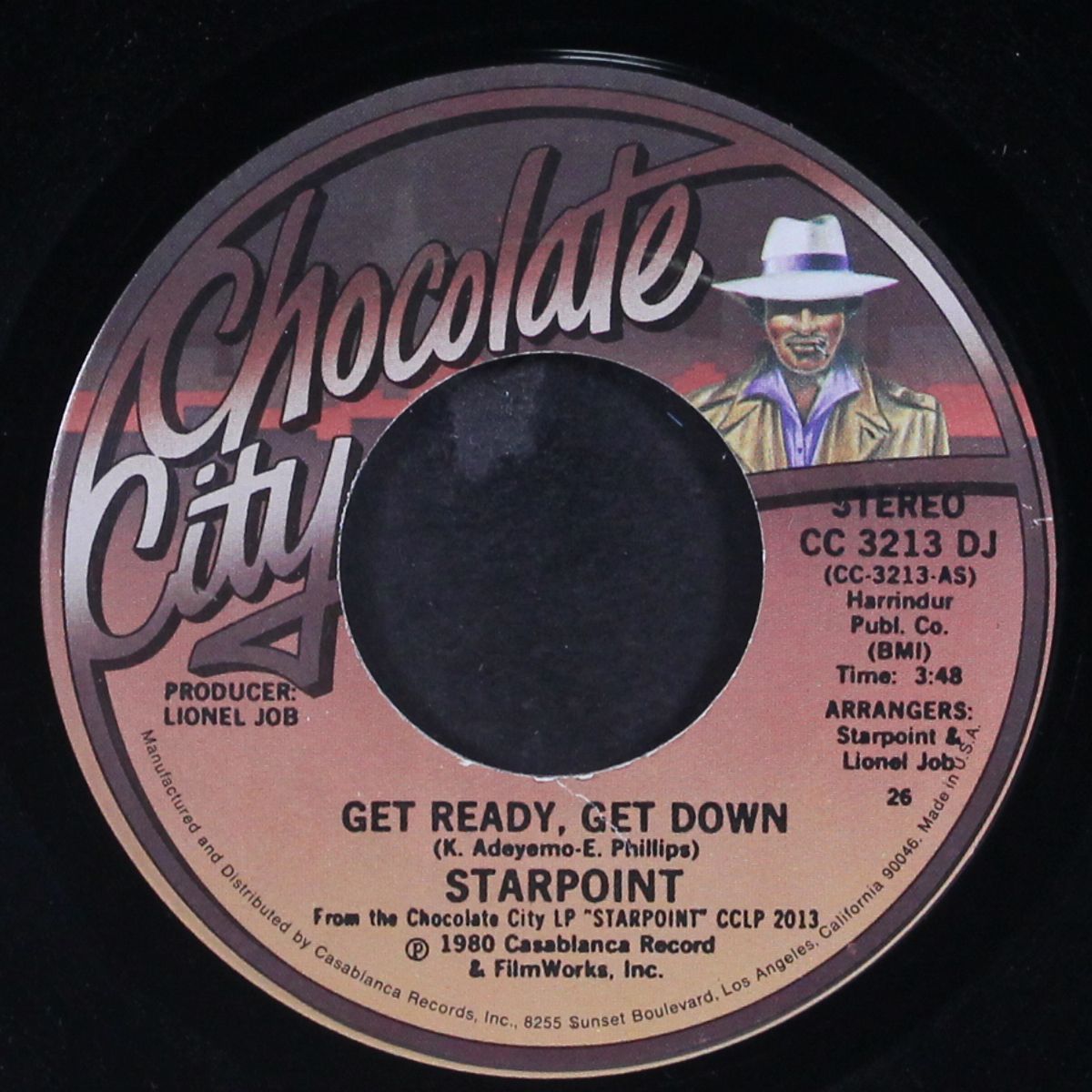 get ready get down by STARPOINT