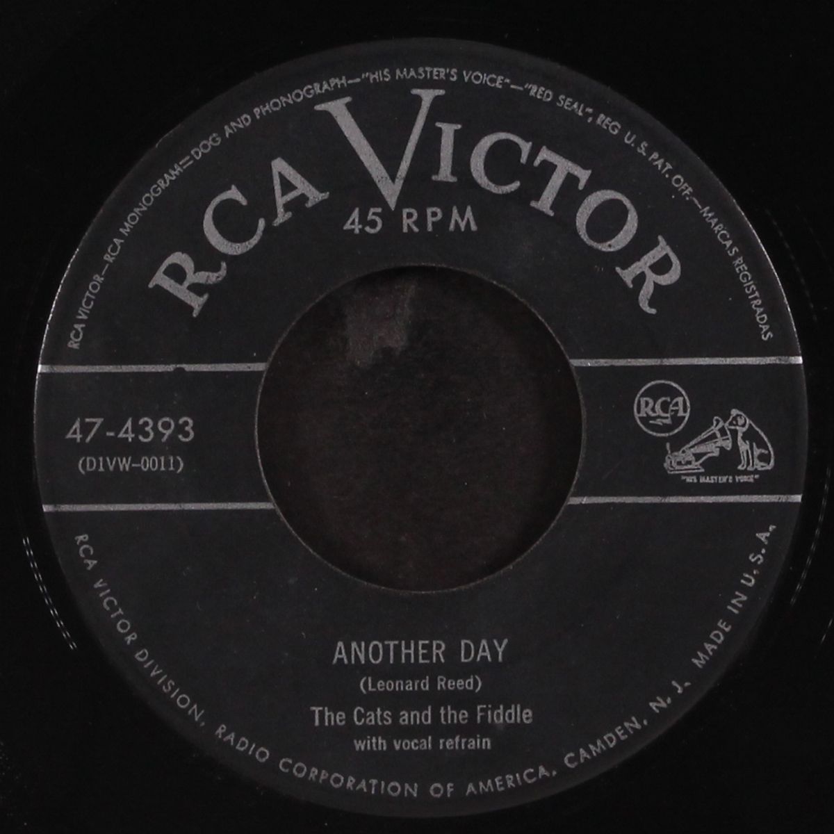 i miss you so / another day by CATS & THE FIDDLE