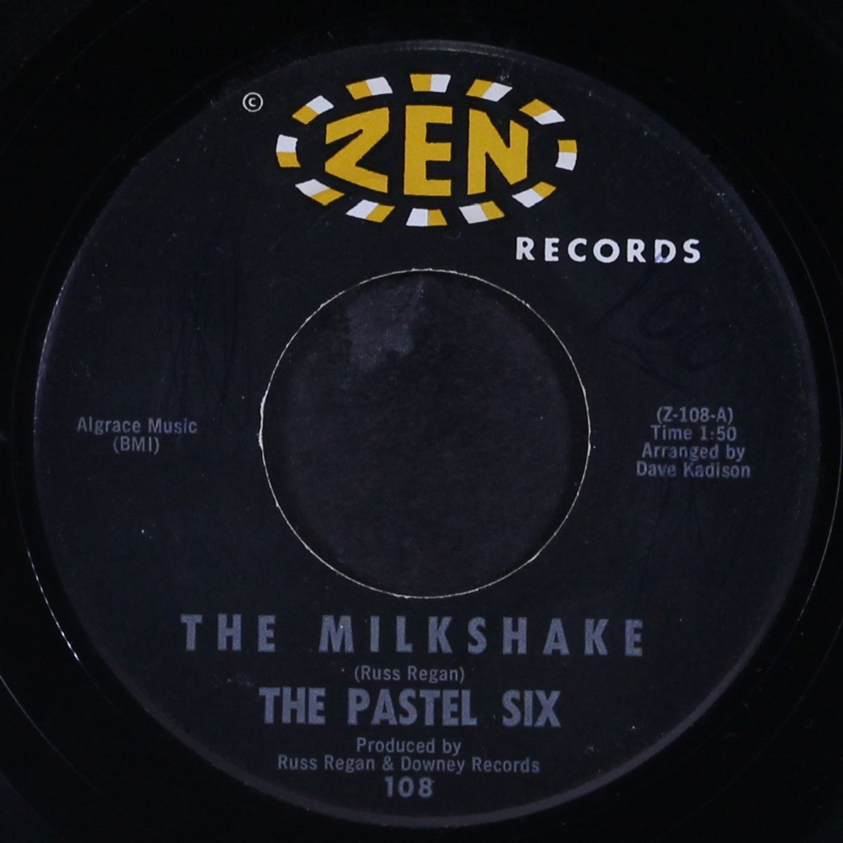 the milkshake / parchman farm by PASTEL SIX