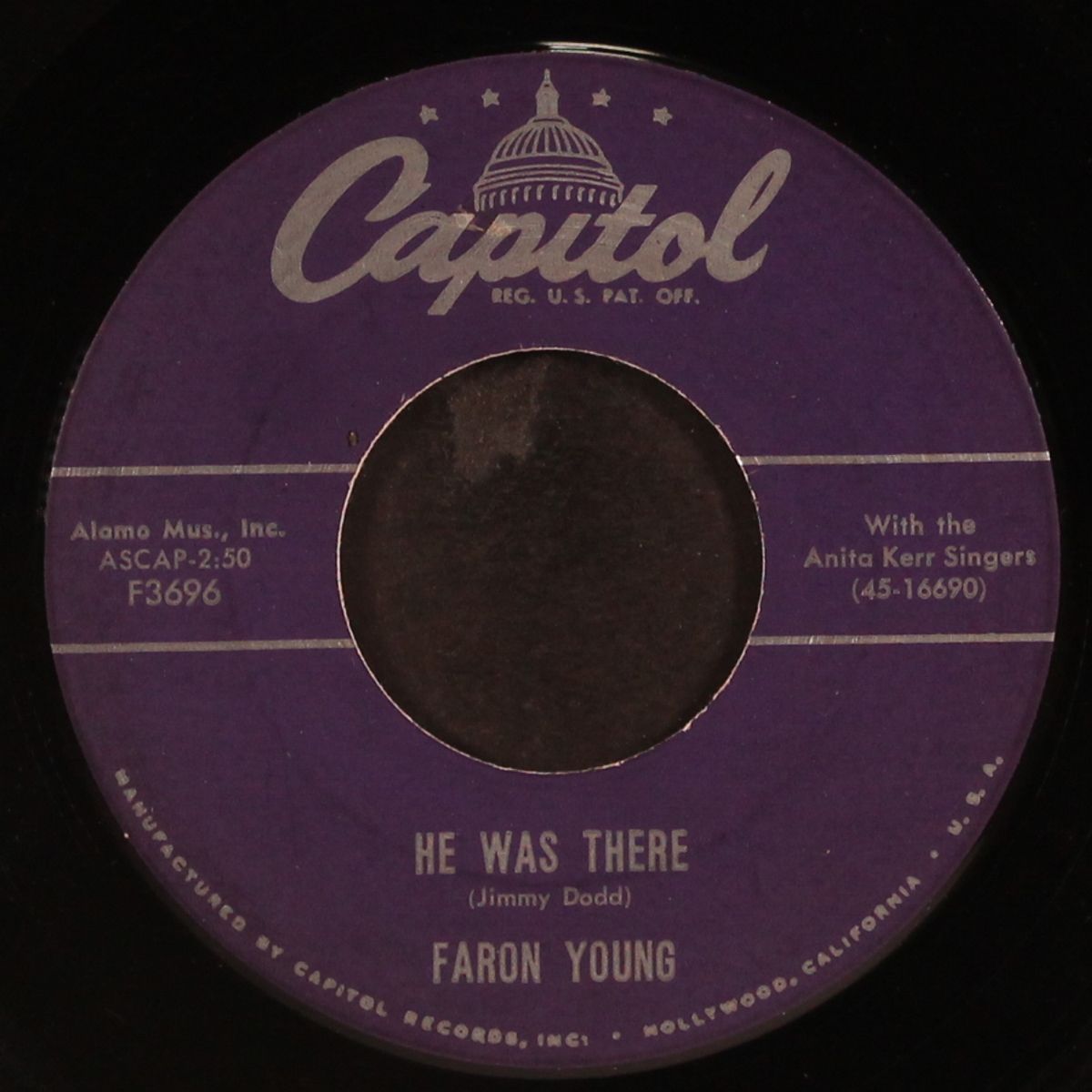 shrine of st. cecilia by FARON YOUNG