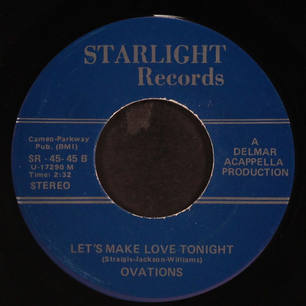 pledging my love by OVATIONS