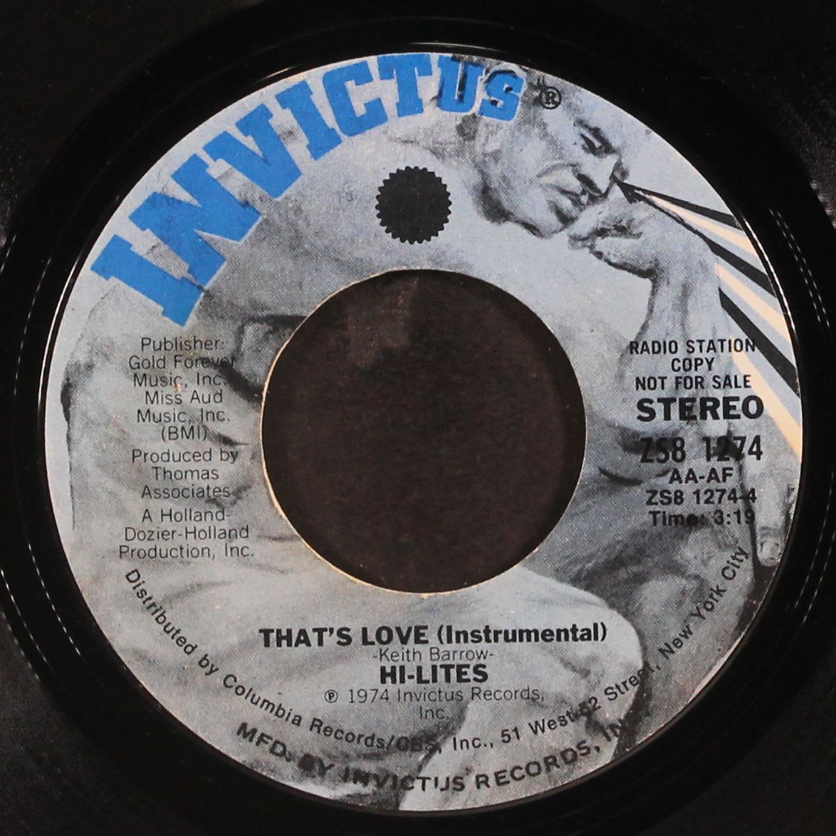 that's love / instro by HI-LITERS