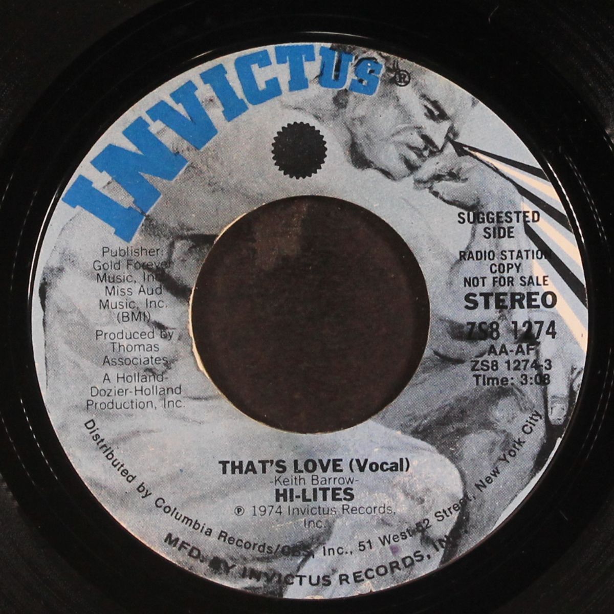 that's love / instro by HI-LITERS
