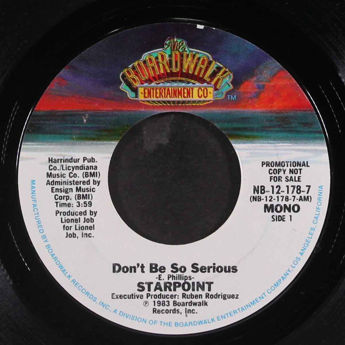 don't be so serious / mono by STARPOINT