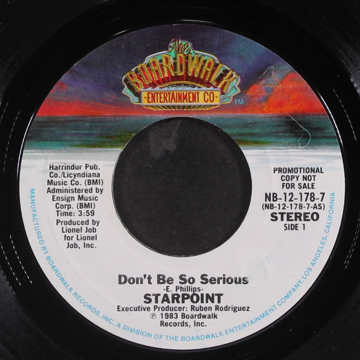 don't be so serious / mono by STARPOINT