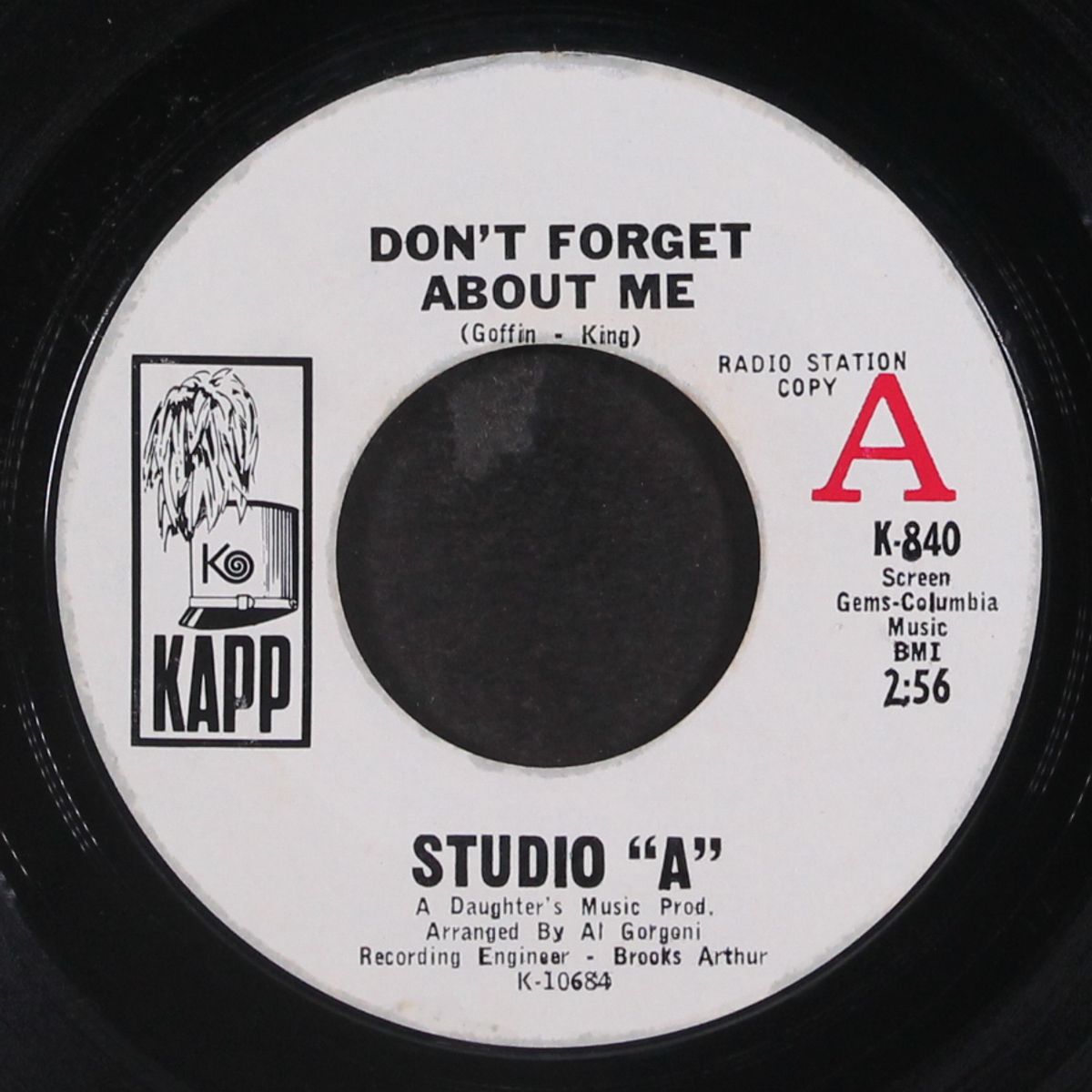 don't forget about me by STUDIO A