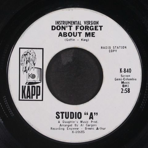 STUDIO A