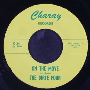 DIRTE FOUR