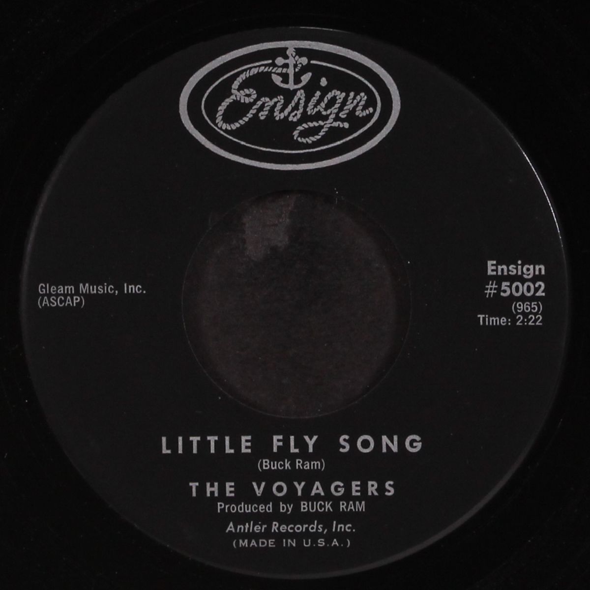 sock hop / little fly song by VOYAGERS