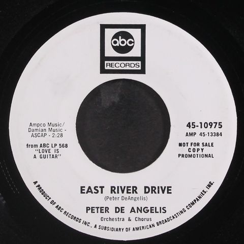 PETER DE ANGELIS