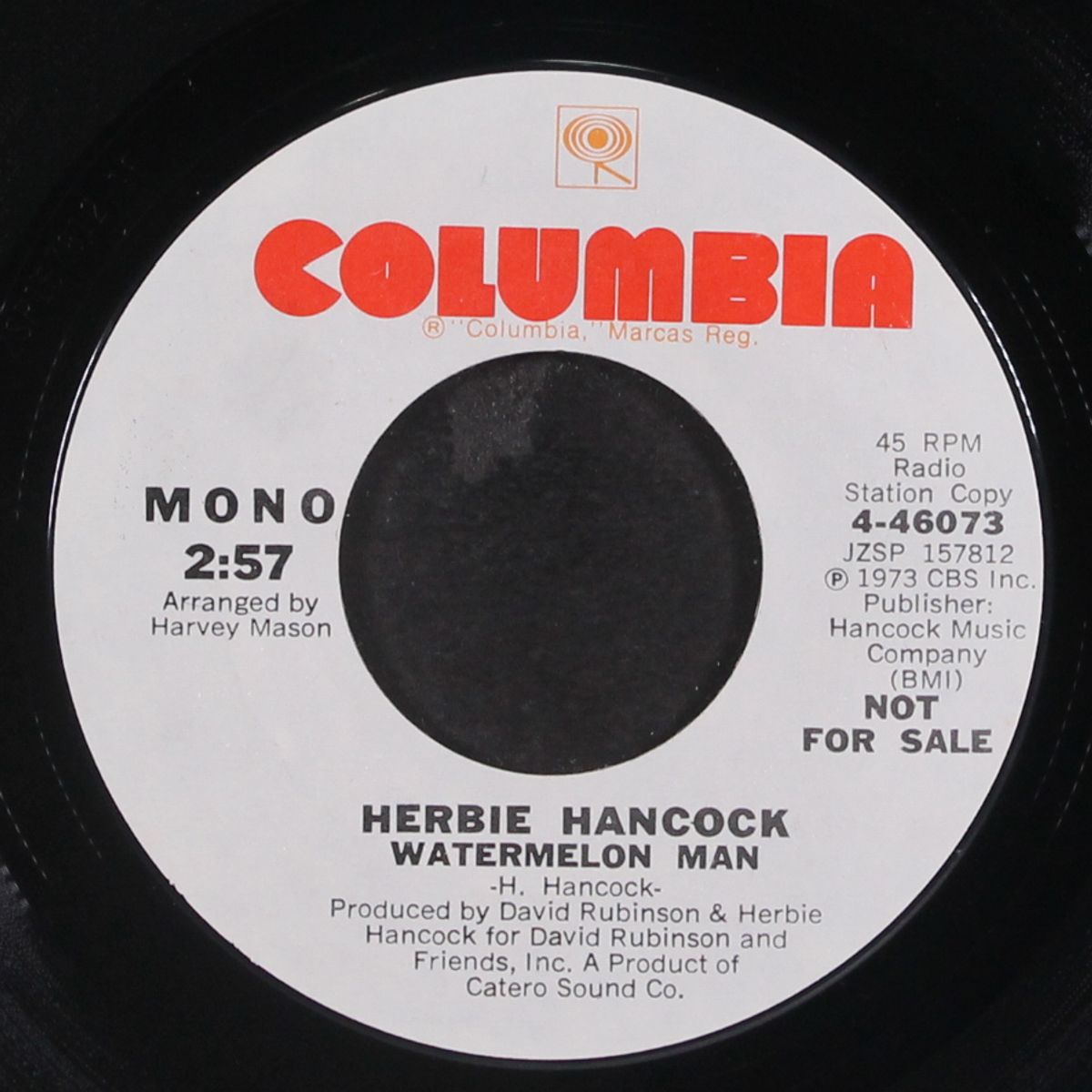 watermelon man / mono by HERBIE HANCOCK