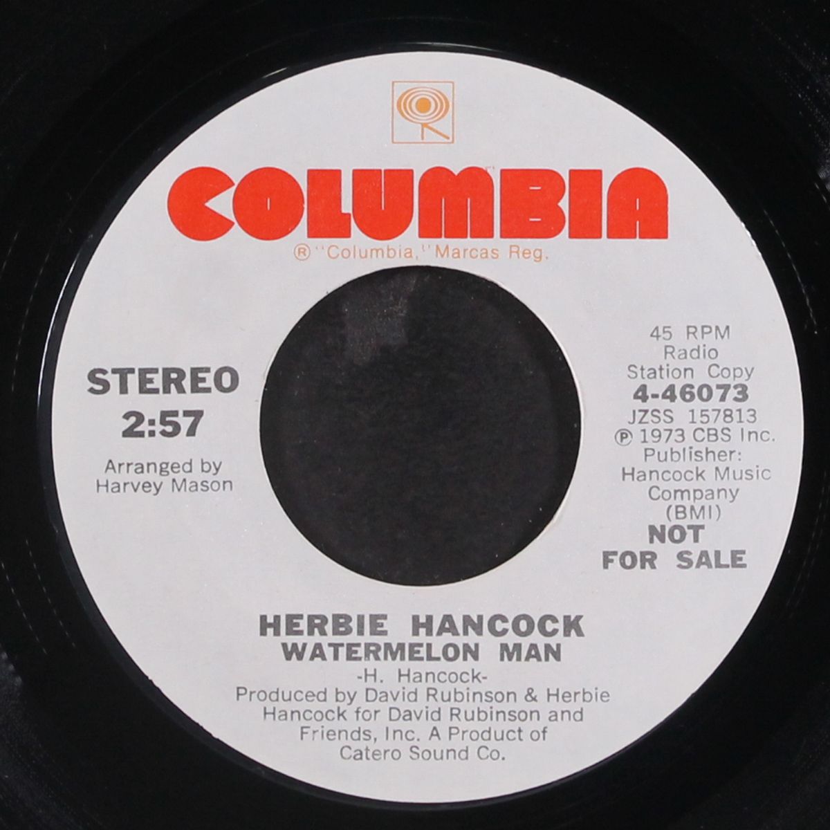 watermelon man / mono by HERBIE HANCOCK