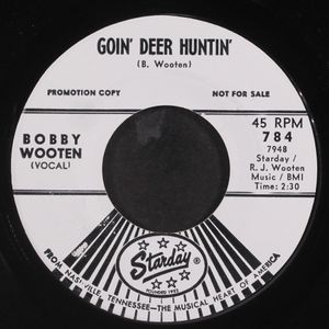 BOBBY WOOTEN